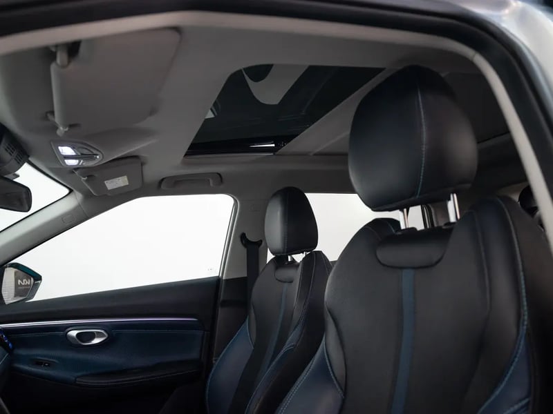 GAC Motor EMZOOM 2026 - Imagen 16 de 20