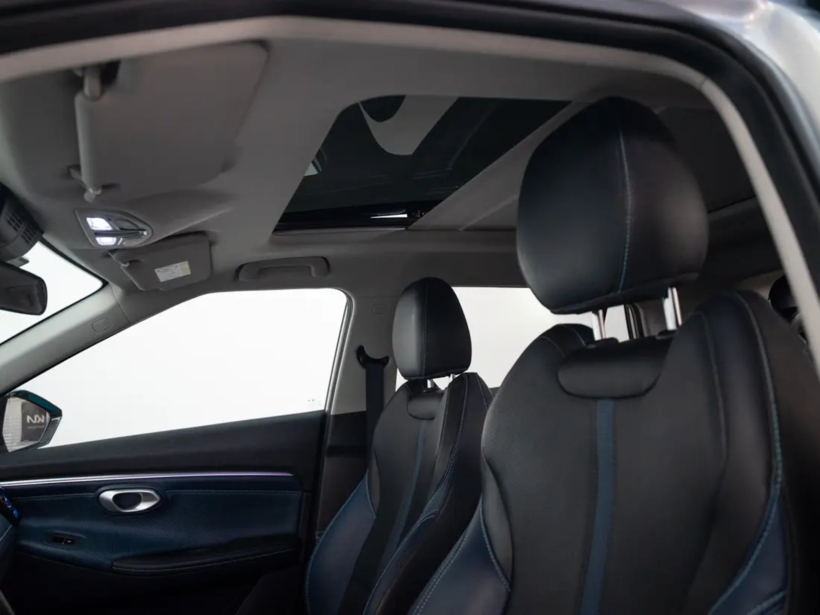 GAC Motor EMZOOM 2026 - Imagen 16 de 20
