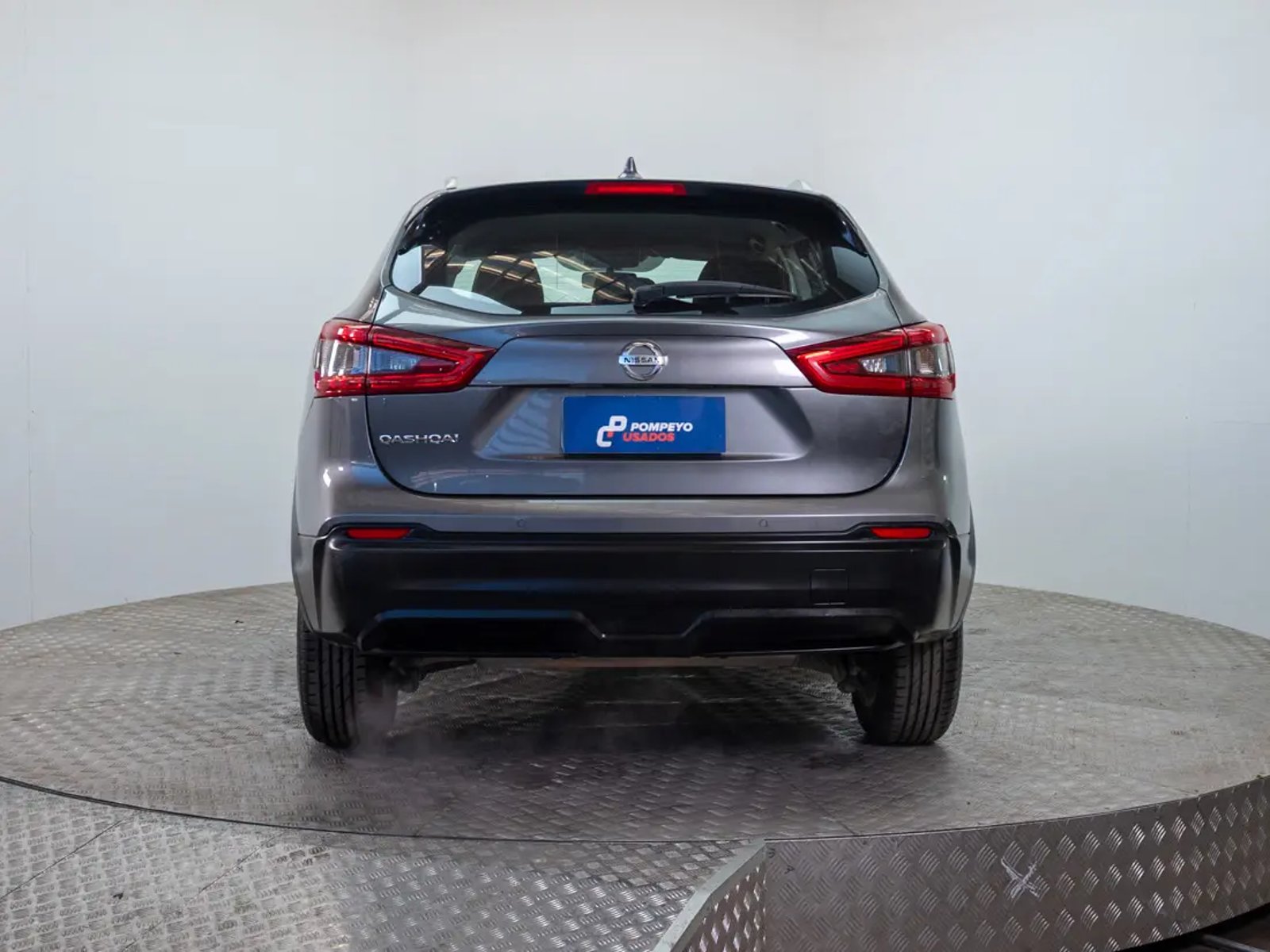 Nissan QASHQAI 2019 - Imagen 6 de 17