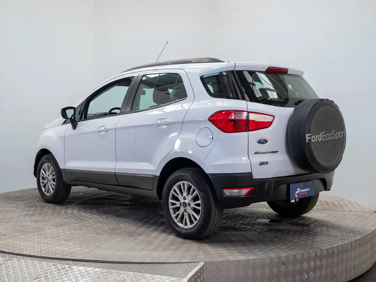 Ford ECOSPORT 2017 - Foto 5 de 19