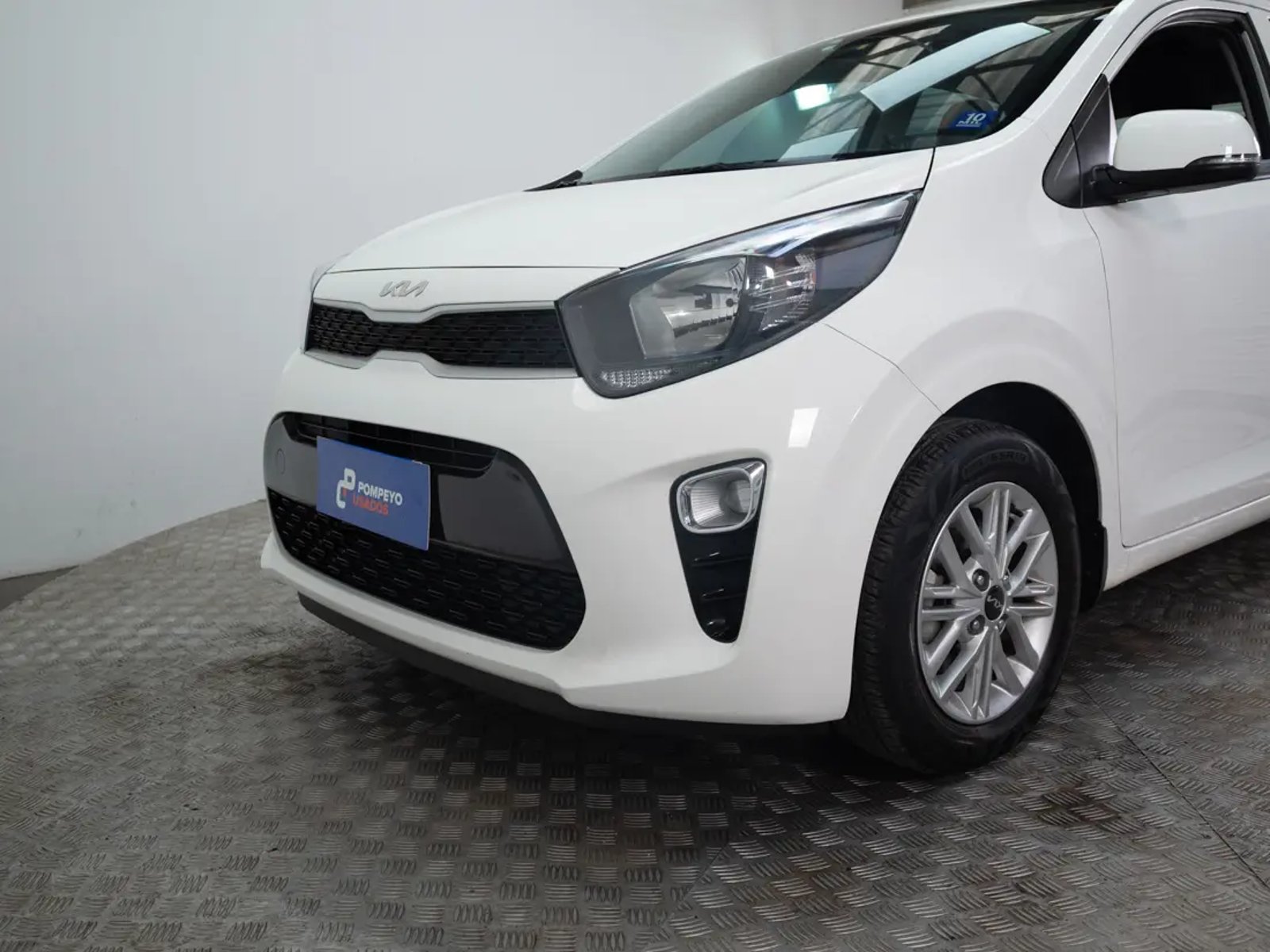 Kia MORNING 2024 - Imagen 19 de 20