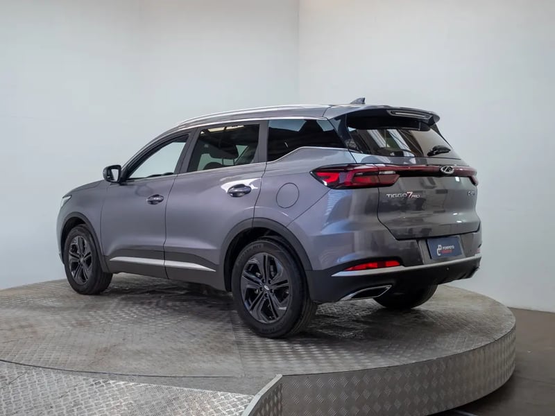 Chery TIGGO 7 2022 - Imagen 5 de 20