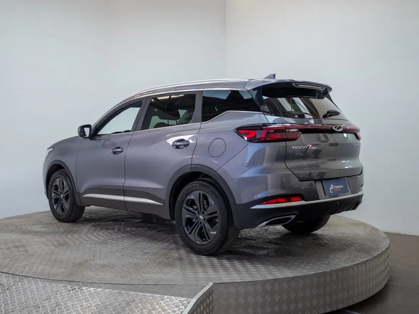 Chery TIGGO 7 2022 - Imagen 5 de 20