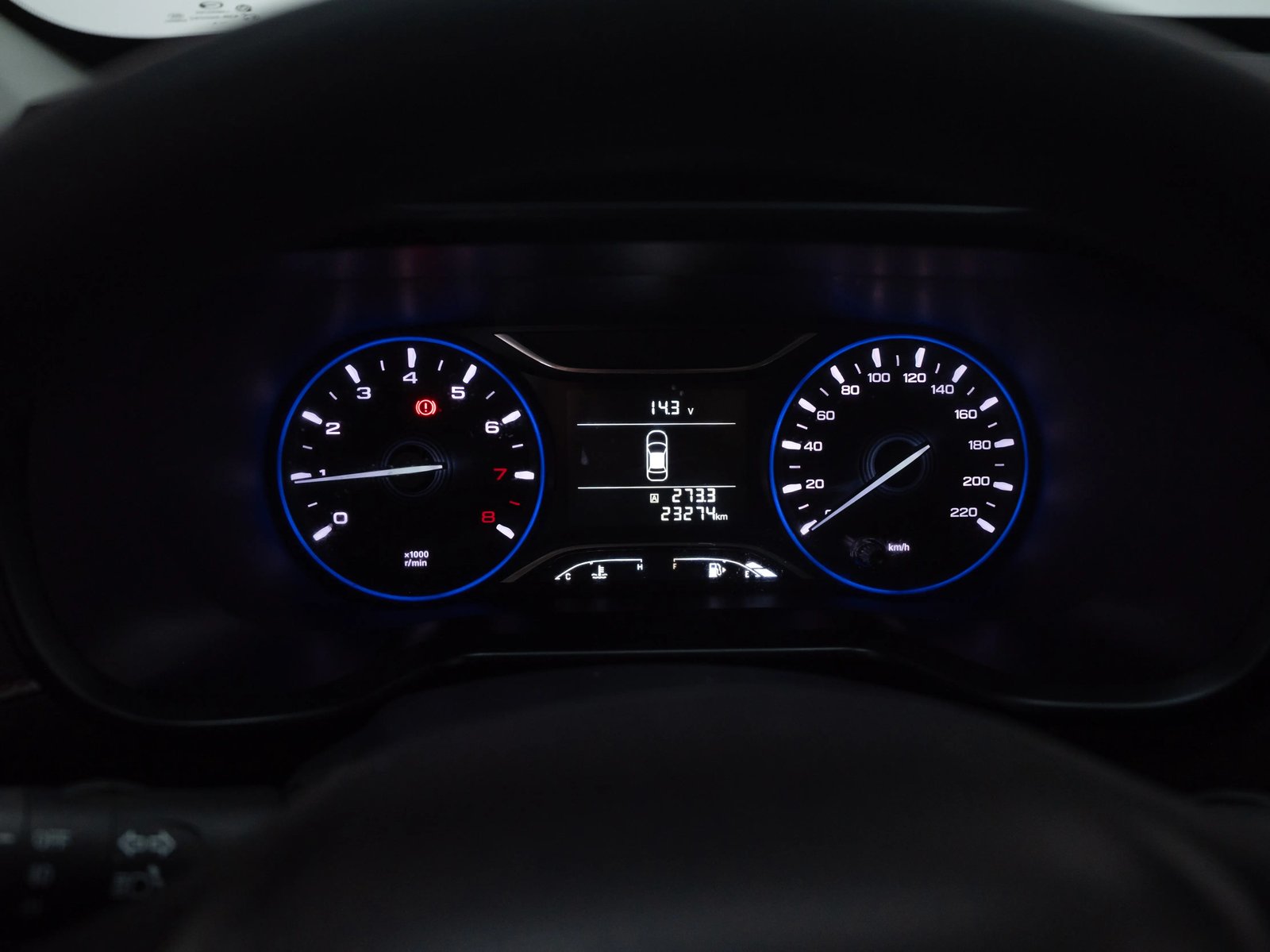 GAC Motor GS3 2023 - Imagen 10 de 12