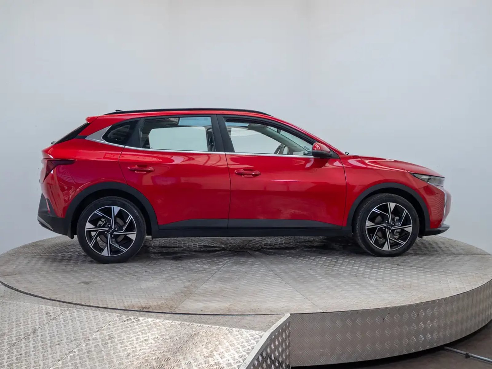 Kia K3 Cross 2025 - Imagen 8 de 20