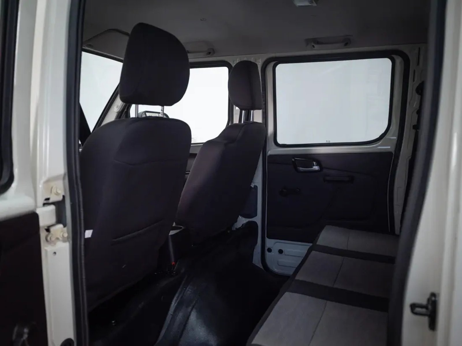 Foton TM5 2025 - Imagen 13 de 17