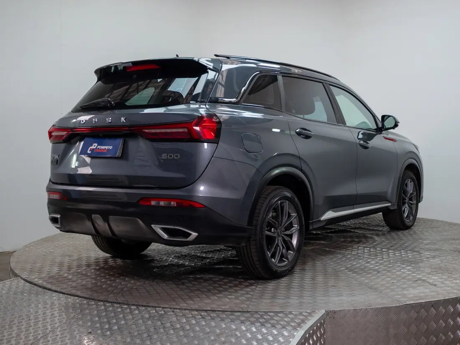 DFSK SUV 600 2024 - Imagen 7 de 20