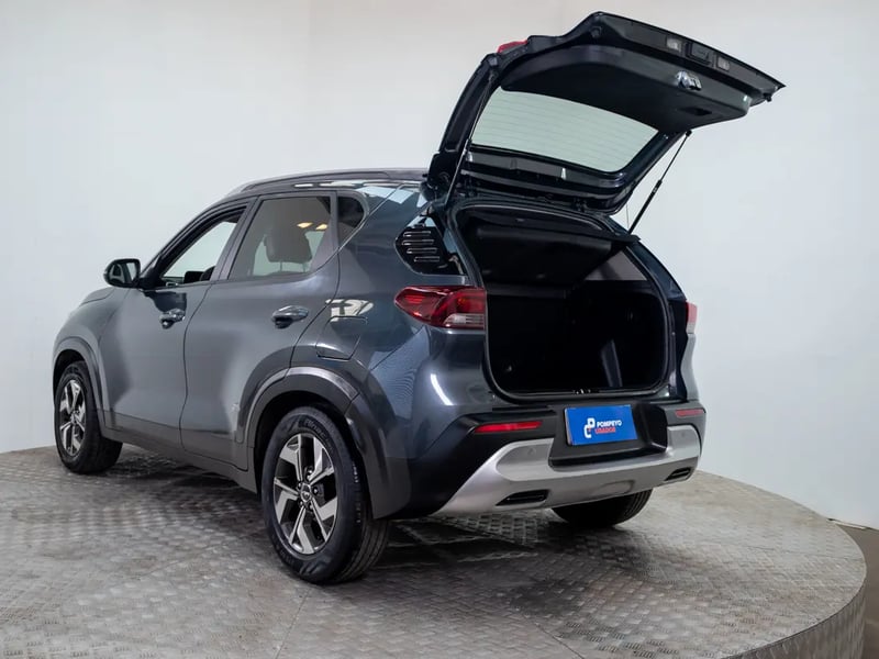 Kia SONET 2024 - Imagen 10 de 20