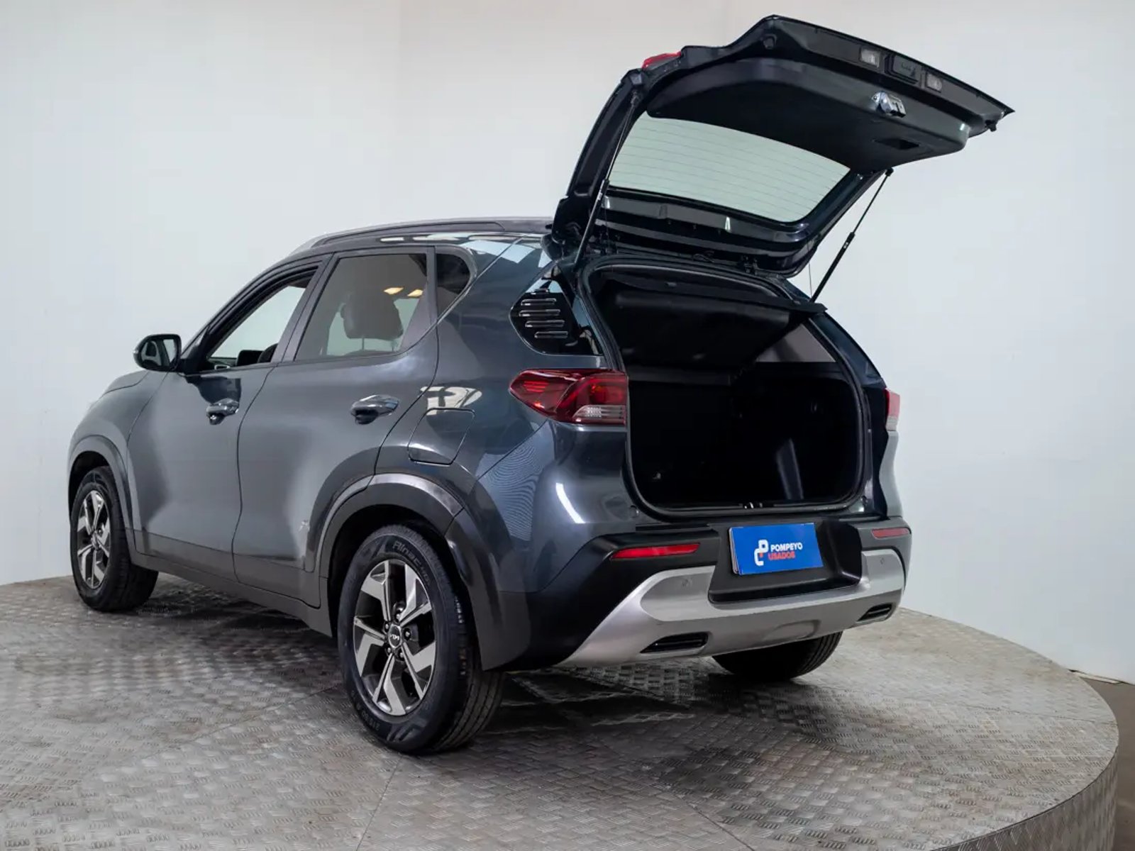 Kia SONET 2024 - Imagen 10 de 20