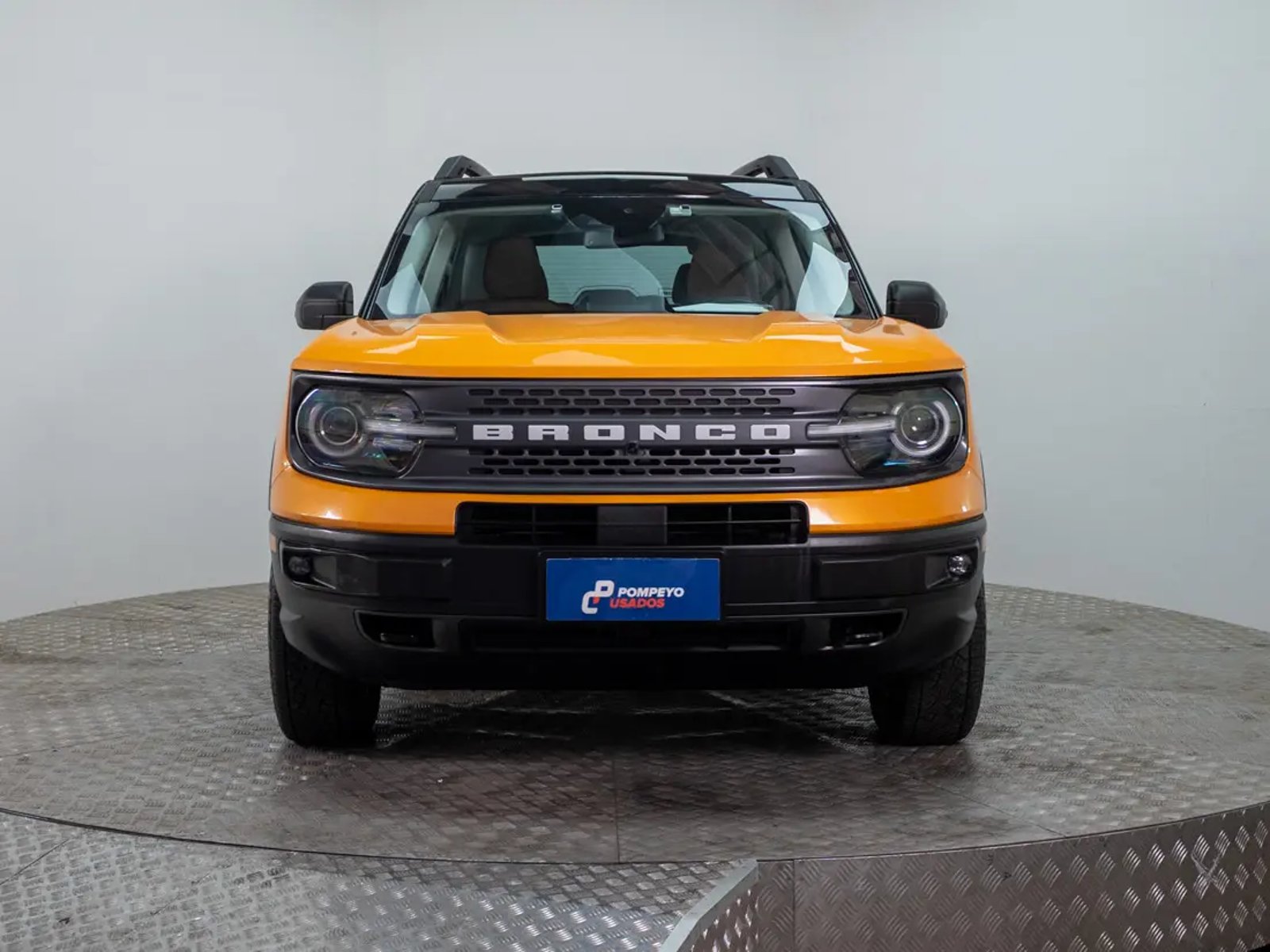 Ford BRONCO 2024 - Foto 2 de 20