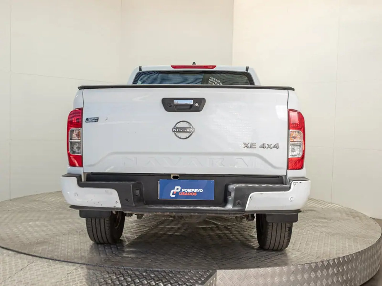 NISSAN NAVARA 2024 - Imagen 7 de 16