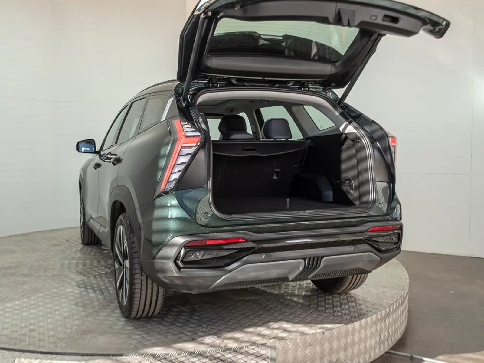 GEELY STARRAY 2025 - Imagen 10 de 17