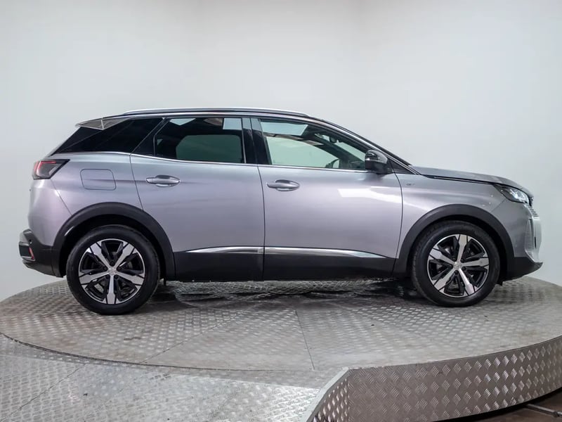 Peugeot 3008 2022 - Imagen 8 de 20
