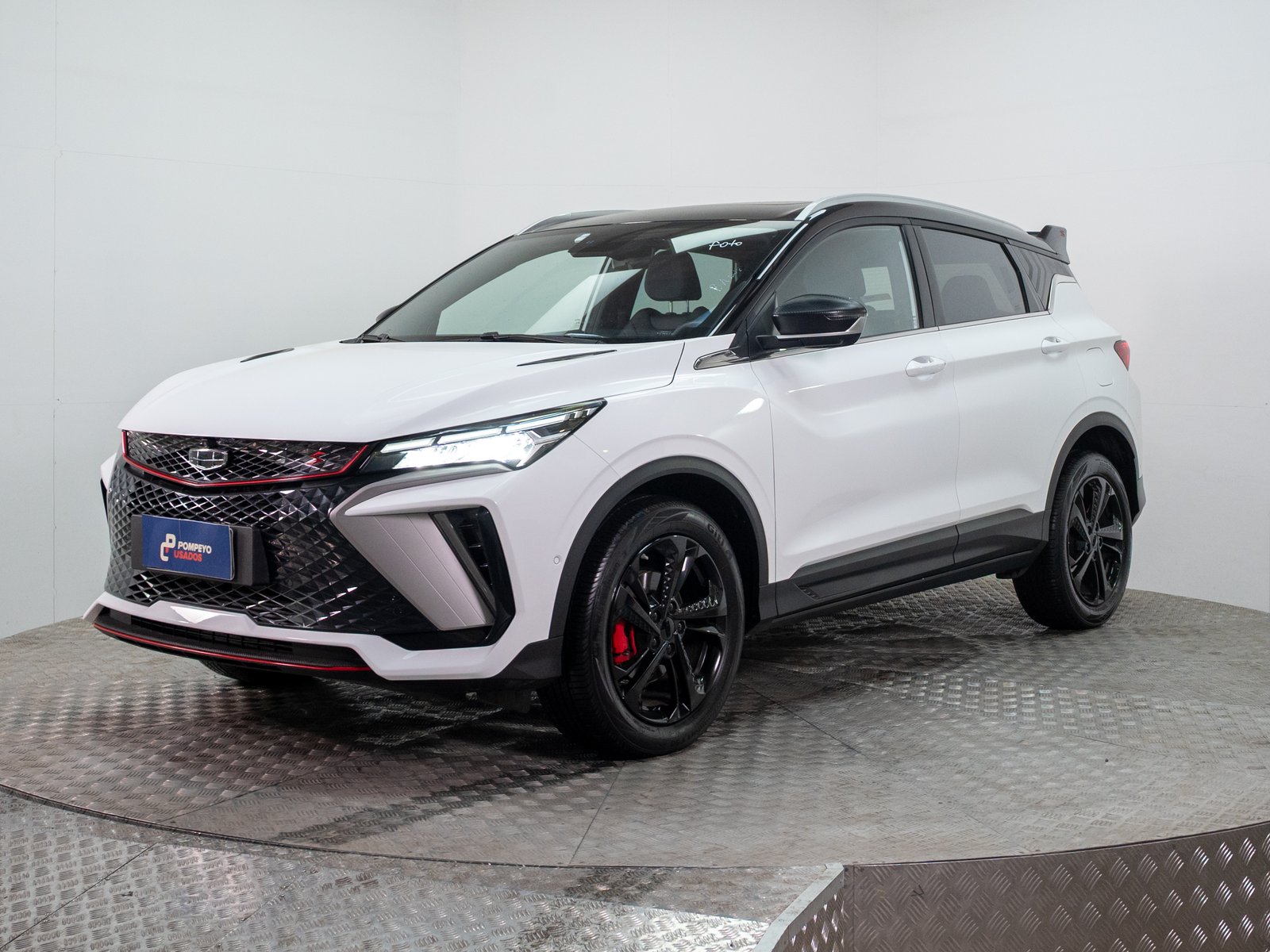 Geely COOLRAY 2025 - Foto 4 de 20