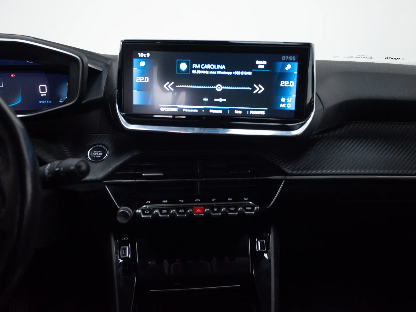 PEUGEOT NUEVO 2008 2021 - Imagen 14 de 17