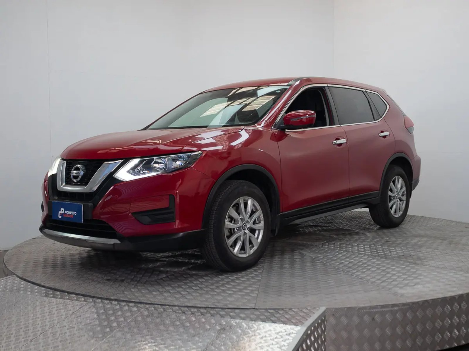 X-TRAIL X-TRAIL 2023 - Foto 3 de 19