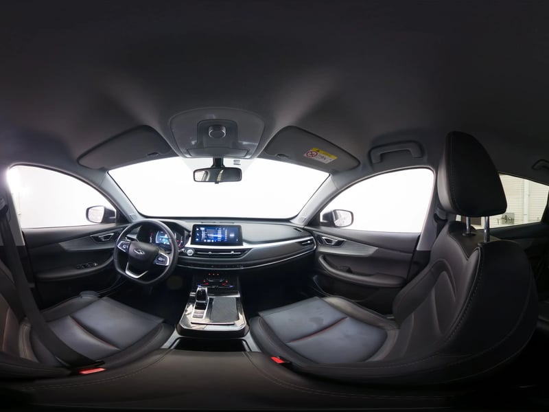 Chery TIGGO 7 2022 - Imagen 20 de 20