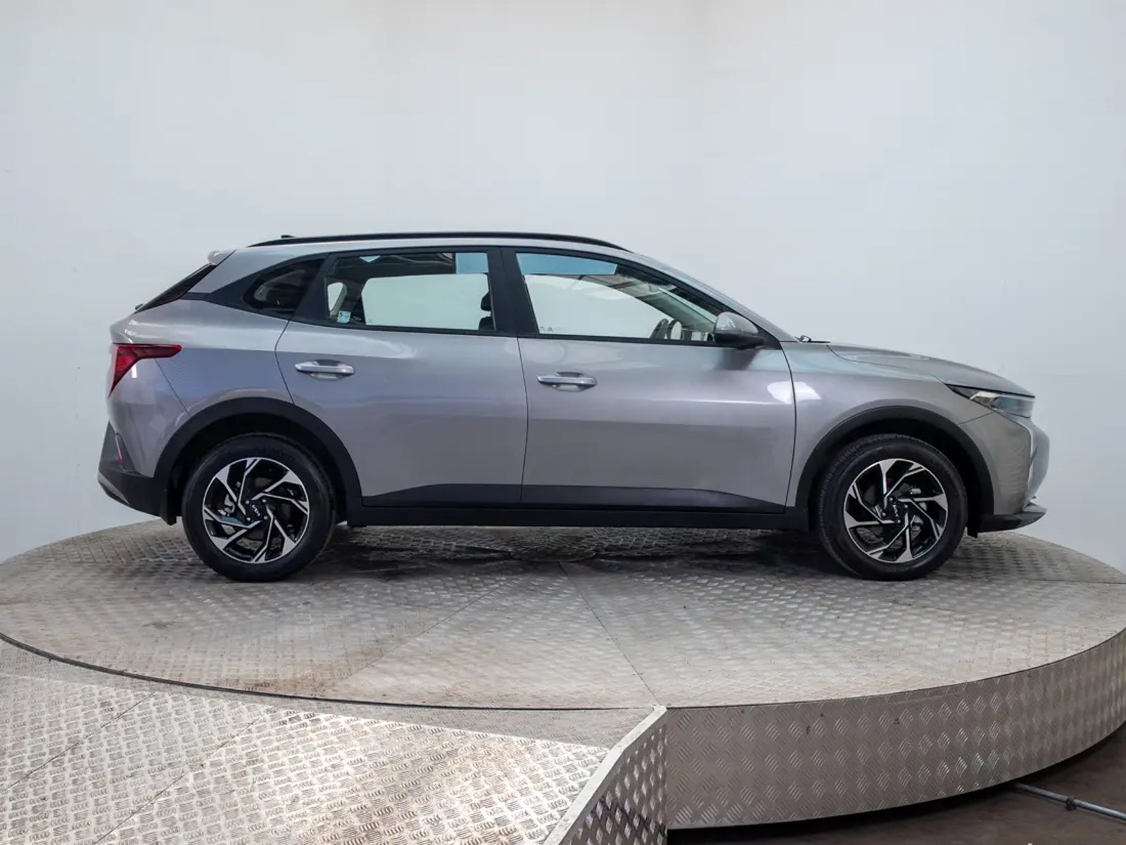 Kia K3 Cross 2026 - Imagen 8 de 20