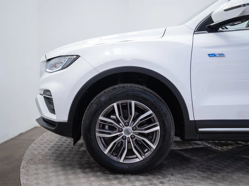 Geely AZKARRA 2024 - Imagen 17 de 20