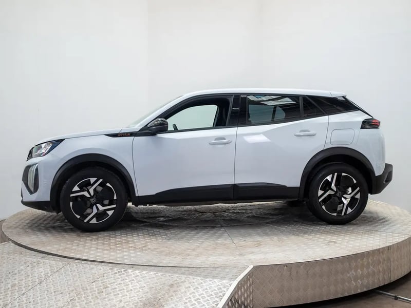 Peugeot 2008 2025 - Imagen 4 de 19