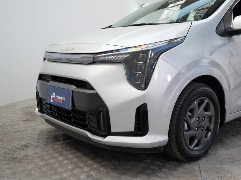 Kia MORNING 2026 - Imagen 18 de 19
