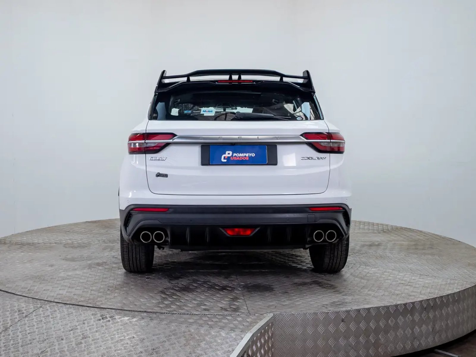 Geely NEW COOLRAY 2023 - Imagen 6 de 20