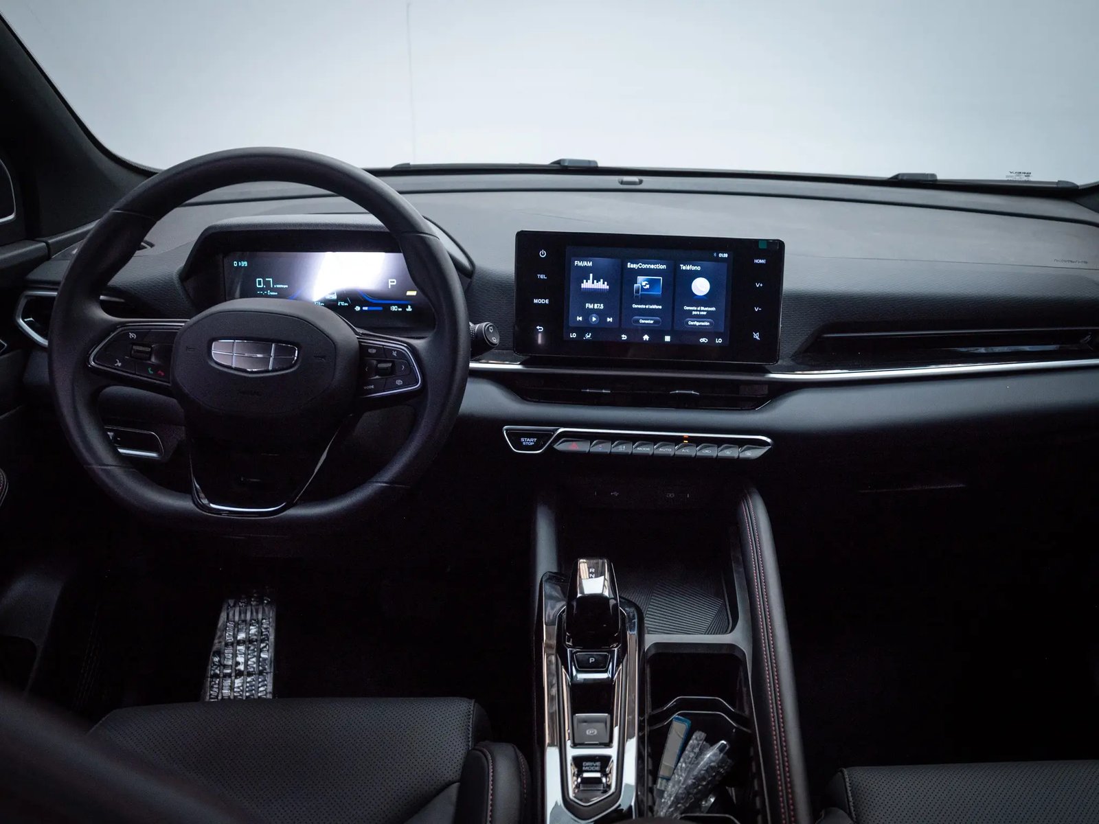 GEELY COOLRAY 2026 - Imagen 16 de 19