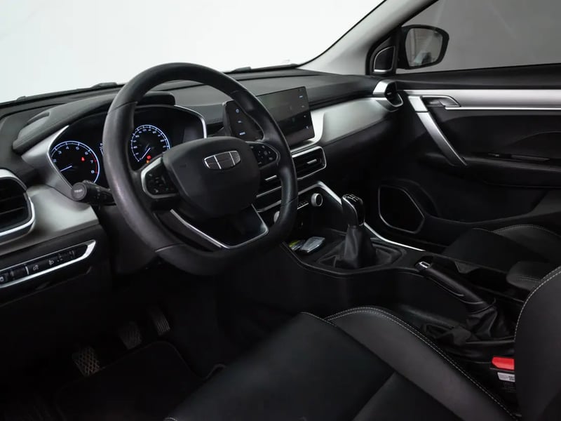 Geely COOLRAY LITE 2025 - Imagen 11 de 20