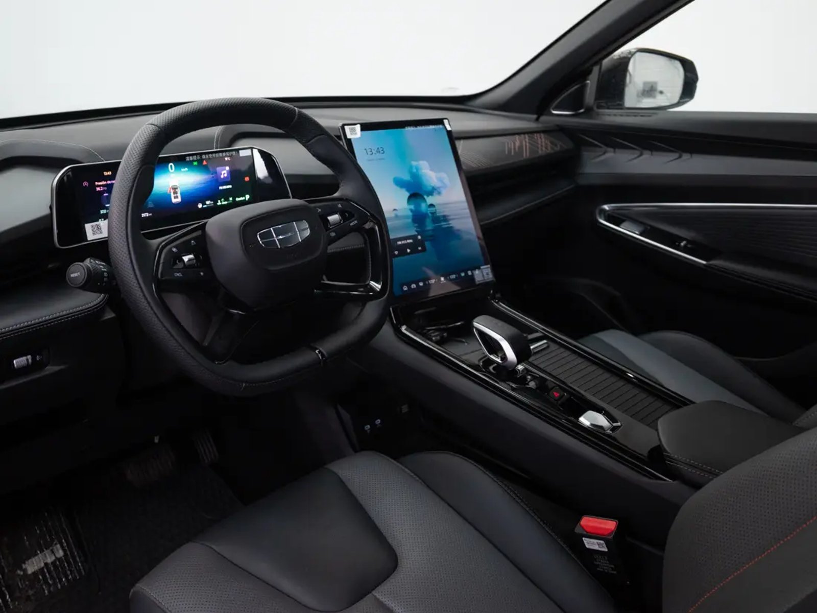 Geely CITYRAY 2026 - Imagen 18 de 19
