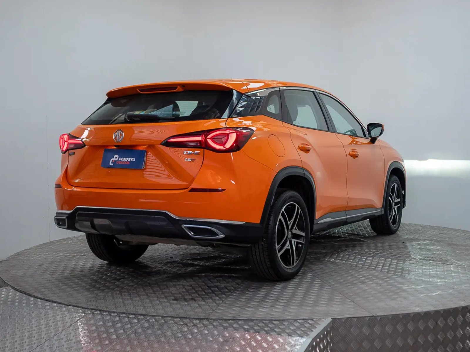 MG ONE 2024 - Imagen 7 de 16