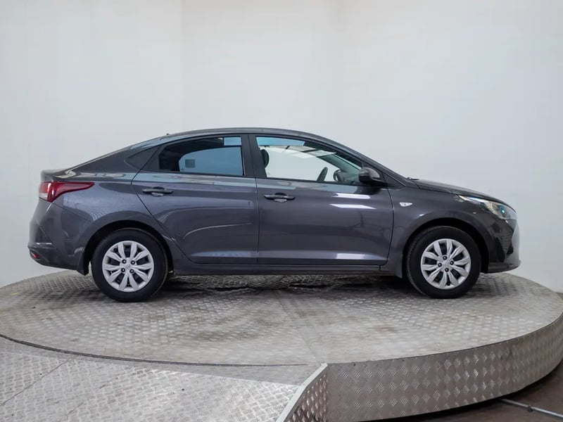 Hyundai ACCENT 2024 - Imagen 8 de 20