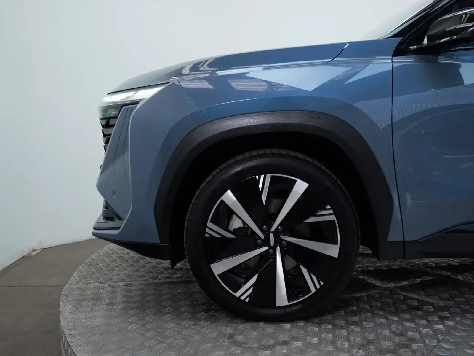 Geely STARRAY 2025 - Imagen 19 de 20