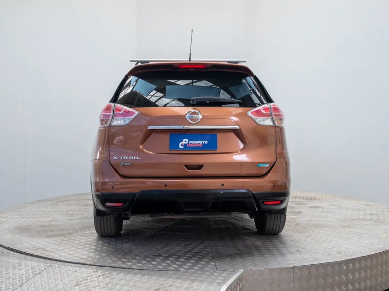 Nissan X-TRAIL 2016 - Imagen 6 de 20