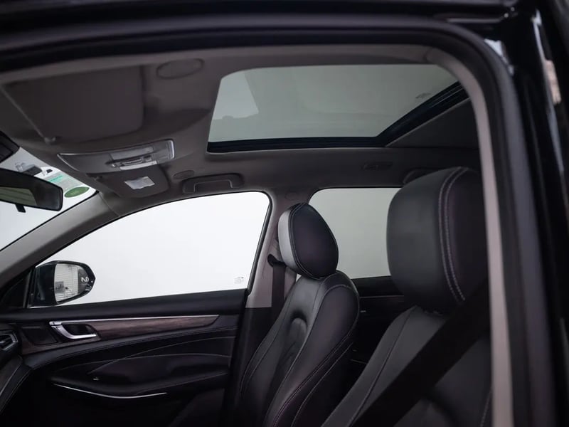 DFSK 600 PHEV 2025 - Imagen 17 de 20
