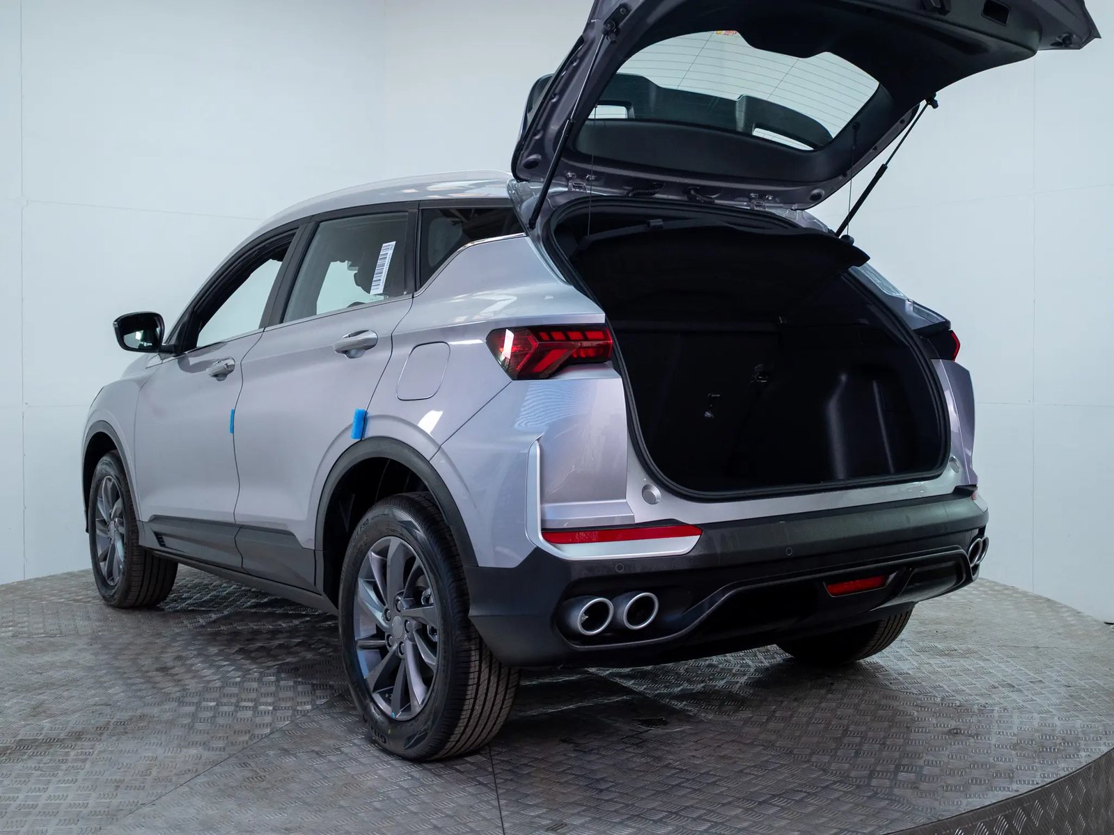 GEELY COOLRAY 2026 - Imagen 10 de 19