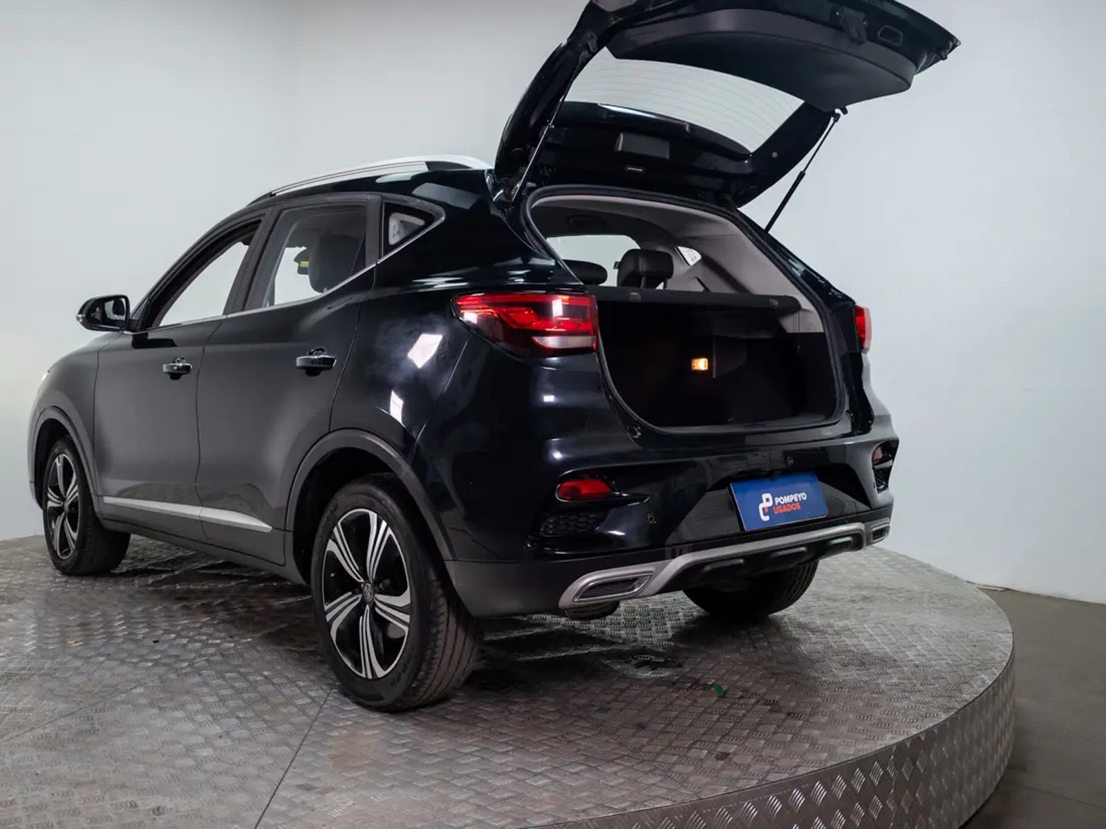 MG ZX 2022 - Imagen 4 de 8
