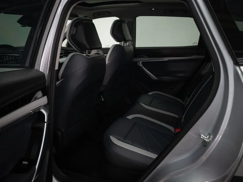 Geely STARRAY 2025 - Imagen 14 de 19