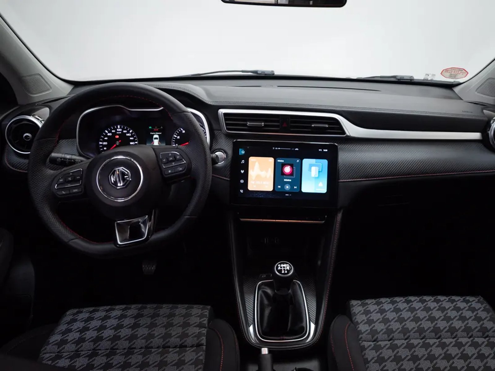 MG ZX 2026 - Imagen 15 de 20