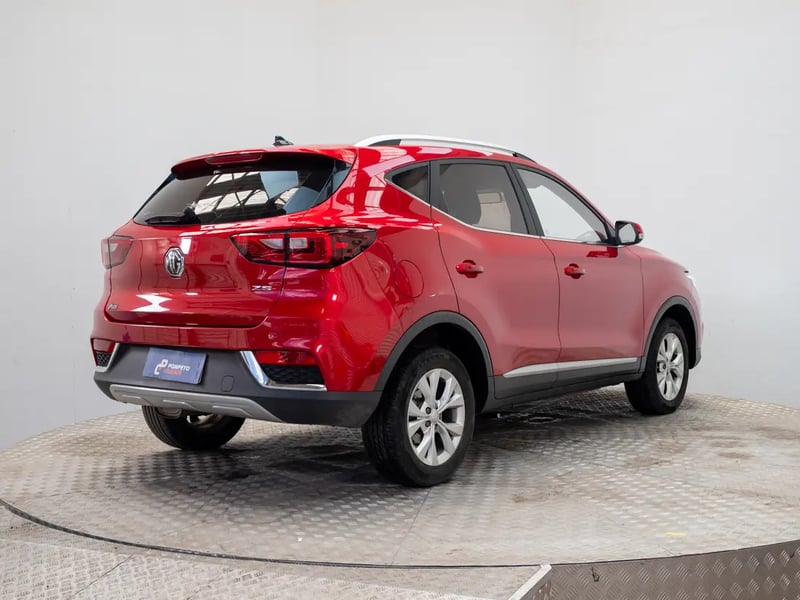 MG ZS 2021 - Imagen 7 de 19