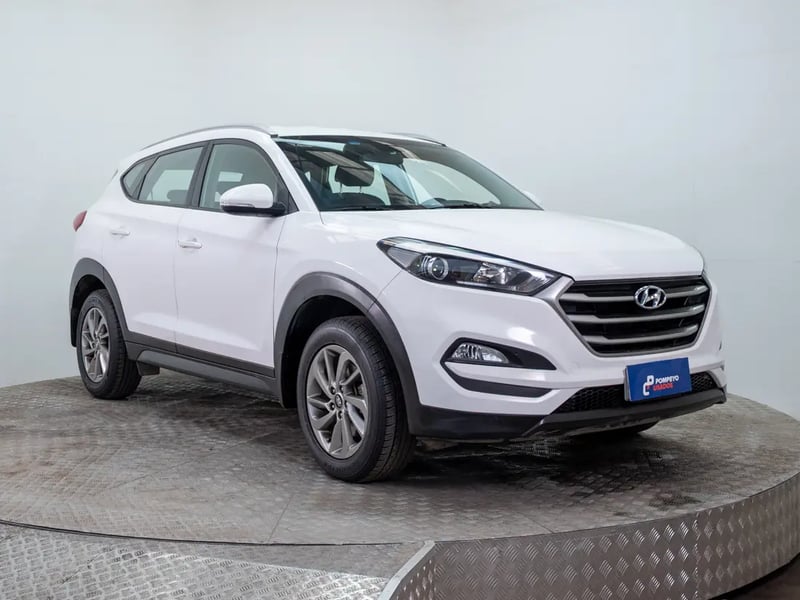 Hyundai TUCSON 2018 - Imagen 10 de 20