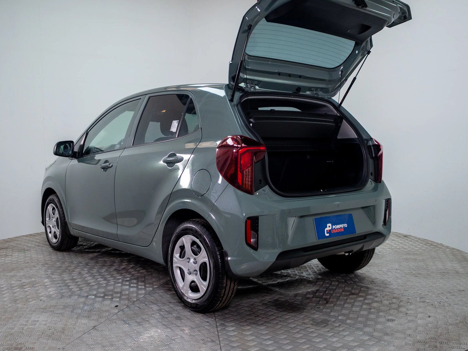 KIA MORNING 2026 - Imagen 10 de 17