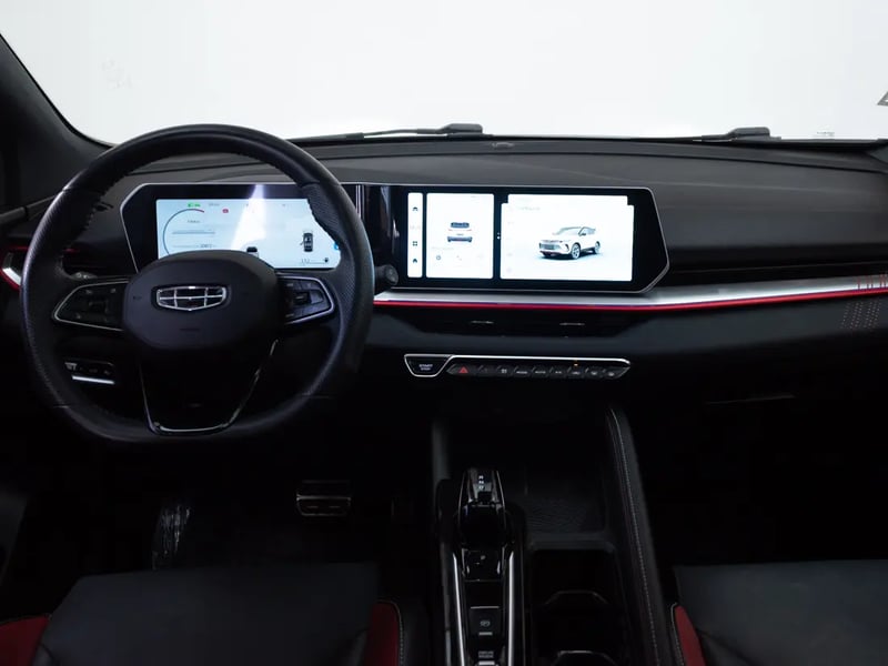 Geely COOLRAY 2023 - Imagen 15 de 19