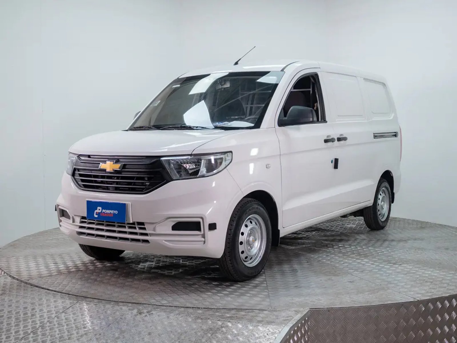 Chevrolet N400 2025 - Foto 4 de 15