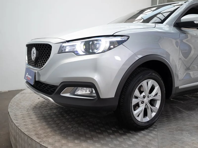MG ZS 2025 - Imagen 18 de 20