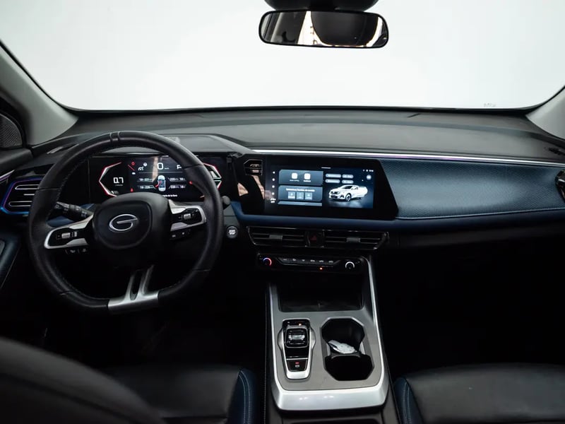 GAC Motor EMZOOM 2026 - Imagen 14 de 20