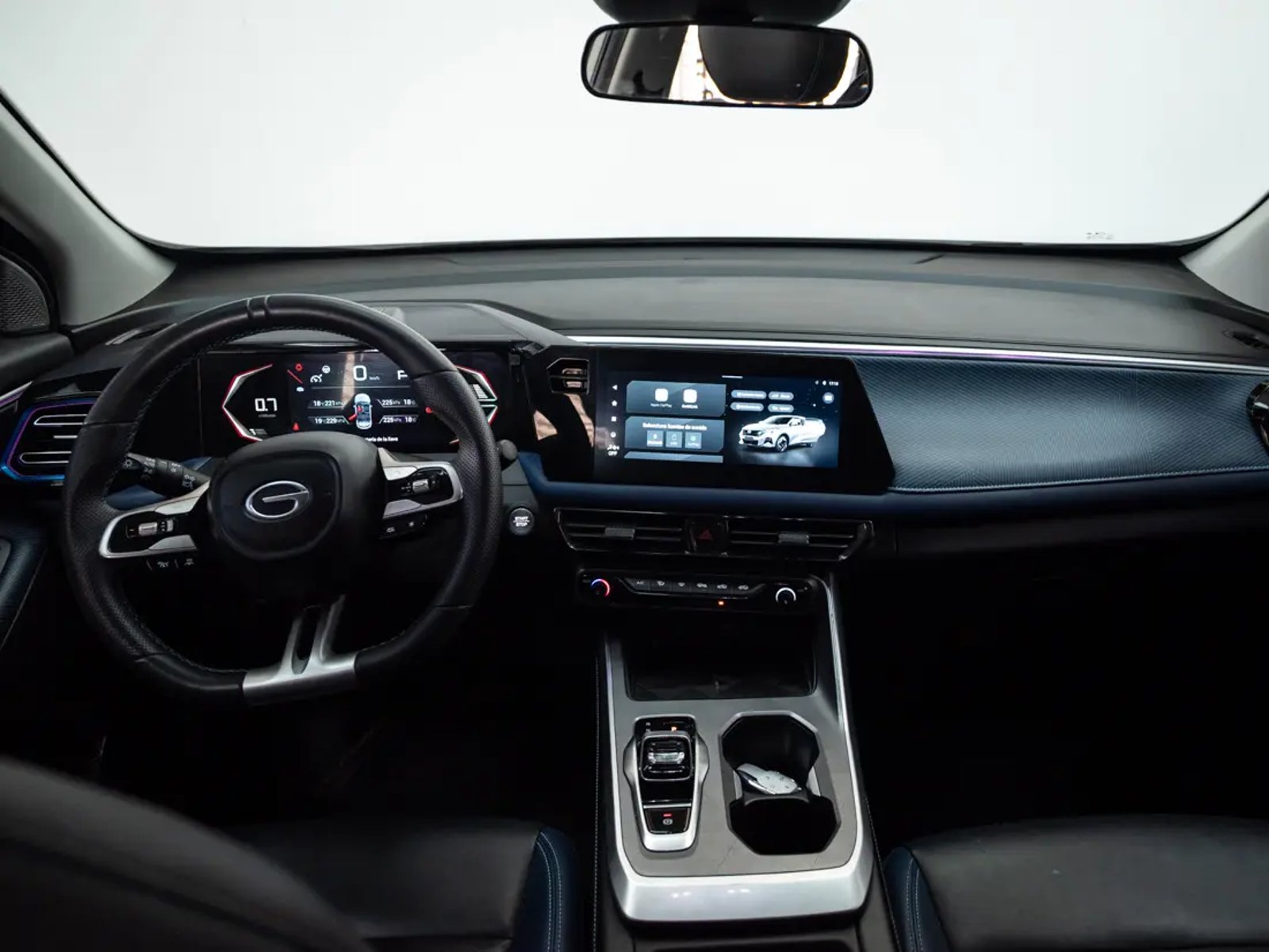GAC Motor EMZOOM 2026 - Imagen 14 de 20