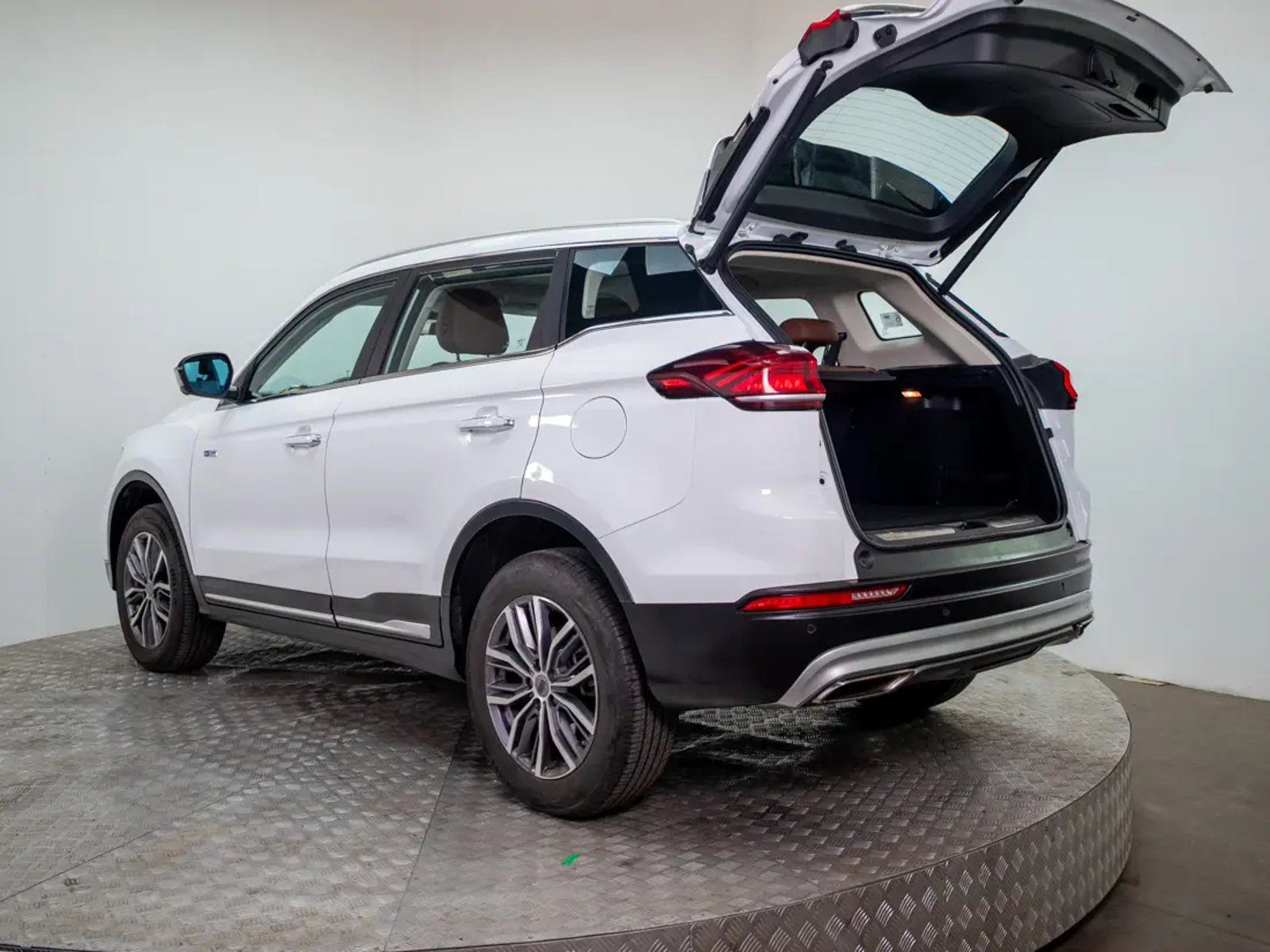 GEELY AZKARRA 2024 - Imagen 10 de 20