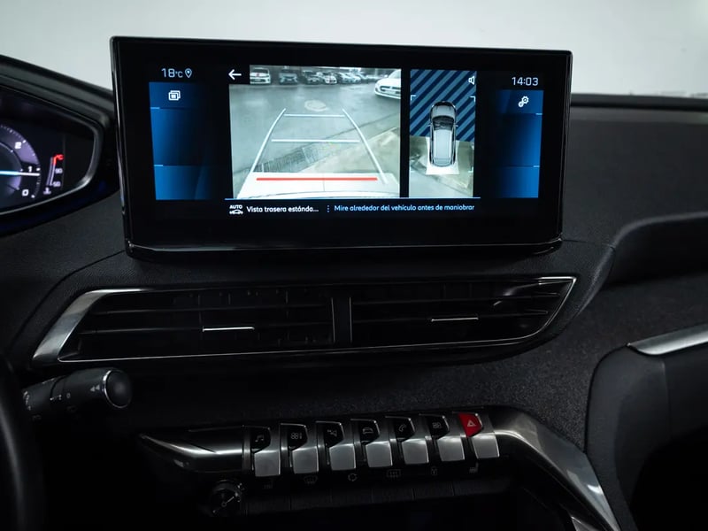 Peugeot 3008 2023 - Imagen 19 de 20