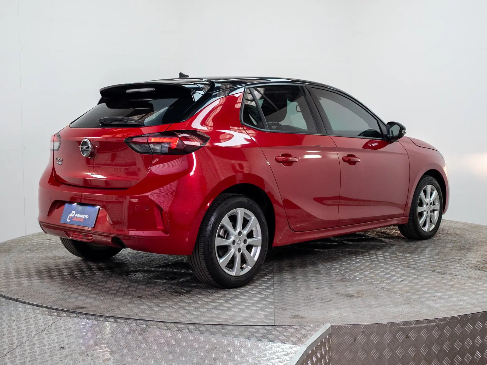 OPEL CORSA 2023 - Imagen 8 de 19