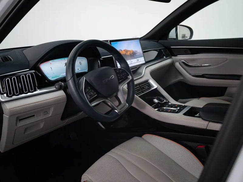 BYD SONG PLUS 2024 - Imagen 13 de 20